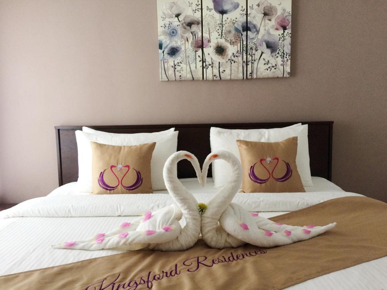 Kingsford Residences Nuwara Eliya Dış mekan fotoğraf