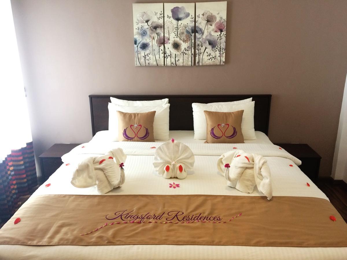Kingsford Residences Nuwara Eliya Dış mekan fotoğraf